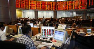 Asian stocks rise on hopes for global economy